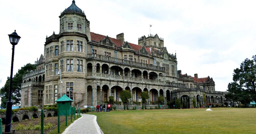 Viceceral Lodge Shimla