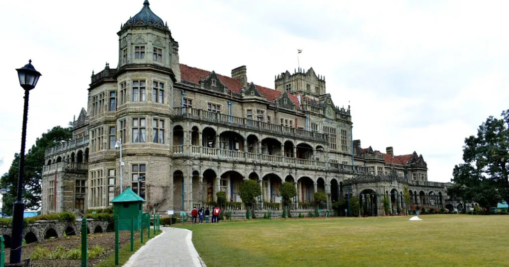 Viceceral Lodge Shimla