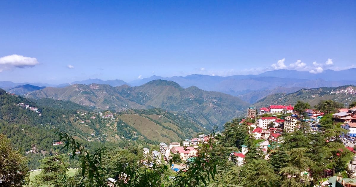 Shimla Travel Guide- Places to Visit in and around