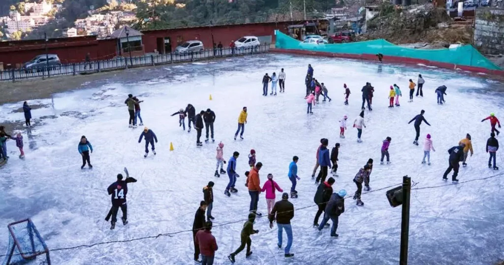 Adventure activities in Shimla

